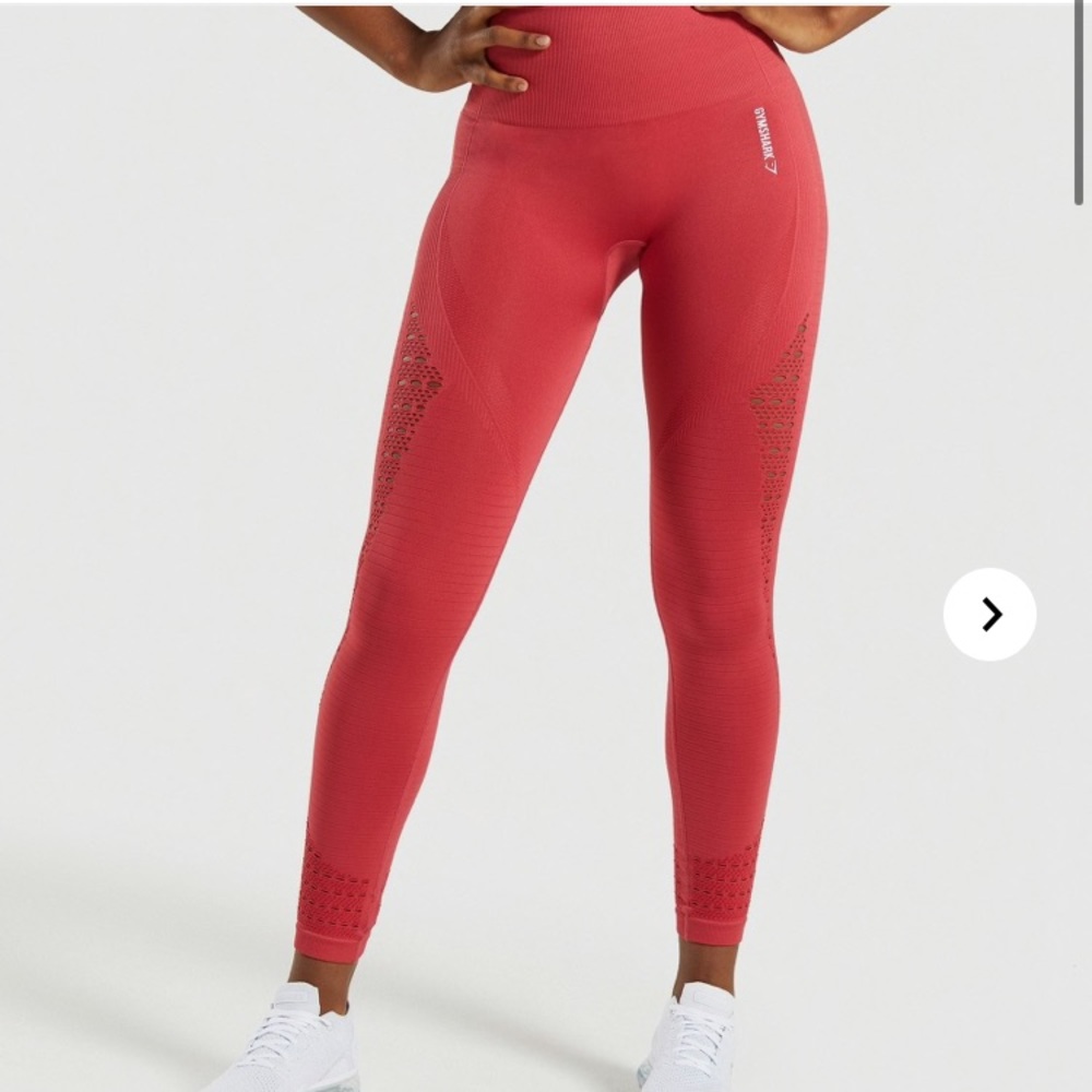 Gymshark Energy+ Seamless Leggings